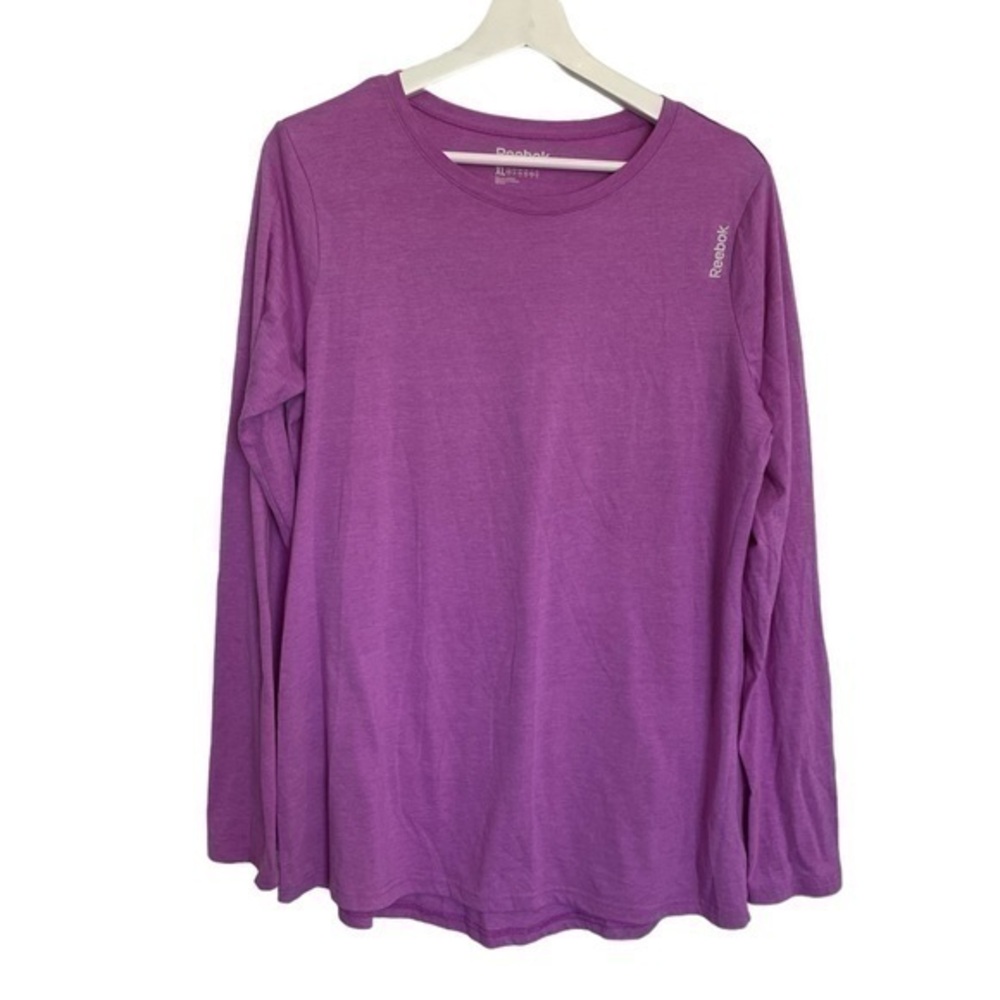 Reebok Long Sleeve Shirt